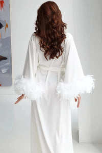 robe-kimono-longue-mariage