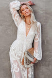 robe-longue-boheme-chic-mariage