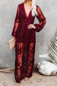 robe-longue-boheme-chic-mariage