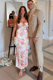 Robe Longue Champêtre d'Invitée au Mariage - Apolline