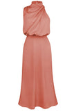 robe-longue-corail-mariage