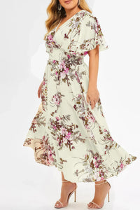 robe-longue-grande-taille-pour-mariage