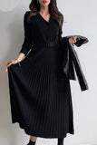 robe-longue-plissee-mariage