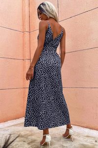 Robe Longue Vert d'Eau d'Invitée au Mariage - Solène