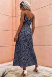 Robe Longue Vert d'Eau d'Invitée au Mariage - Solène