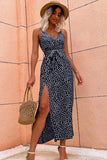 Robe Longue Vert d'Eau d'Invitée au Mariage - Solène