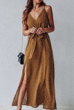 Robe Longue Vert d'Eau d'Invitée au Mariage - Solène