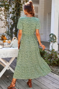 robe-longue-verte-invitee-au-mariage