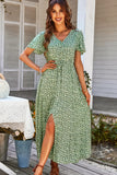 robe-longue-verte-invitee-au-mariage
