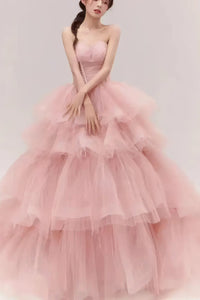 robe-mariee-rose-poudree