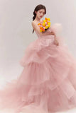 robe-mariee-rose-poudree