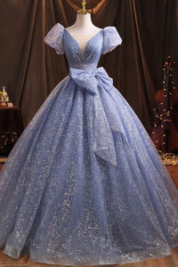 robe-princesse-mariage-paillettes