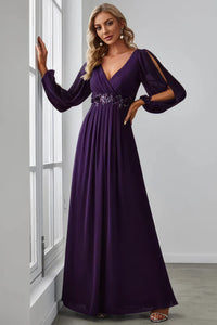 robe-prune-mariage