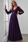 robe-prune-mariage
