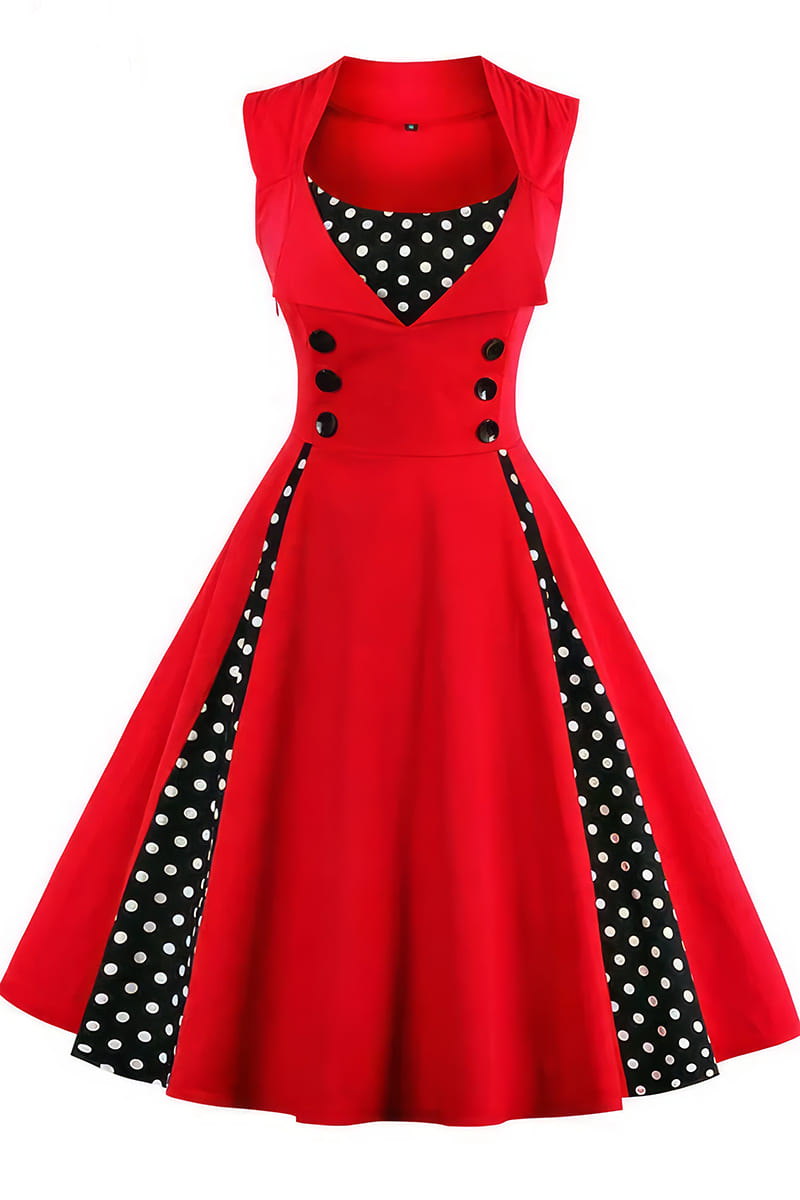 Robe de Mariage Rockabilly - Sandy