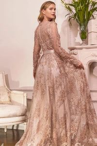 robe-rose-gold-mariage