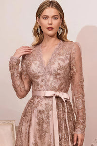 robe-rose-gold-mariage