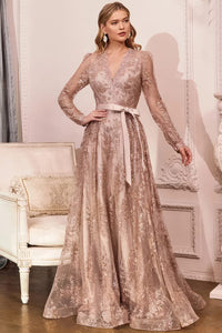 robe-rose-gold-mariage
