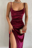 robe-rouge-soiree-mariage