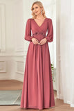 robe-saumon-mariage