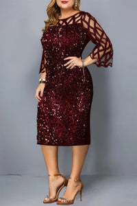 robe-sequin-mariage