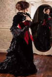 robe-steampunk-mariage