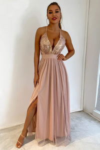 robe-taupe-mariage