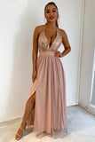 robe-taupe-mariage