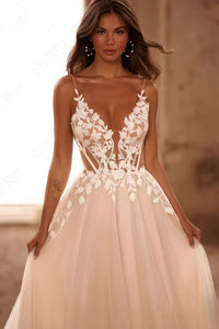 robe-tulle-mariage