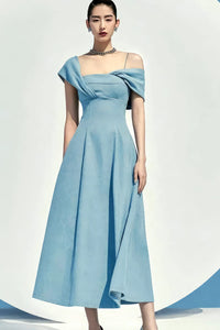 robe-turquoise-mariage