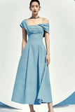 robe-turquoise-mariage