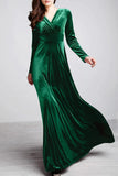 robe-velours-mariage