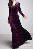 robe-velours-mariage