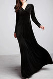 robe-velours-mariage