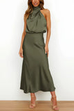 robe-vert-olive-invitee-au-mariage