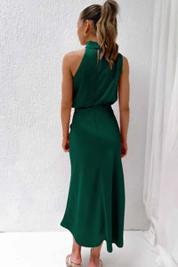 robe-vert-sapin-mariage