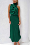 robe-vert-sapin-mariage