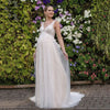 robe-mariee-boheme-femme-enceinte
