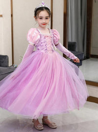 robe-de-princesse-avec-couronne