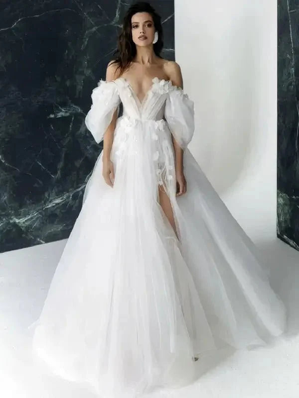 robe-de-mariee-a-fleurs