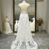 robe-de-mariee-dos-nu-plongeant