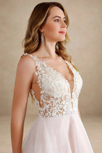robe-de-mariee-tulle-et-dentelle-fleuri