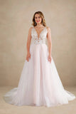 robe-de-mariee-tulle-et-dentelle-fleuri