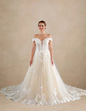 robe-de-mariee-boheme-champagne