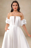 robe-de-mariee-bustier-classique