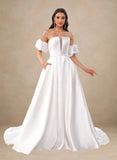robe-de-mariee-bustier-classique