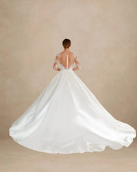 robe-de-mariee-classique-et-princesse