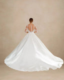 robe-de-mariee-classique-et-princesse