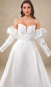 robe-de-mariee-classique-vintage