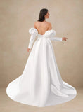 robe-de-mariee-classique-vintage